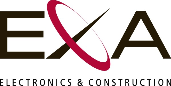 엑사이엔씨 CI