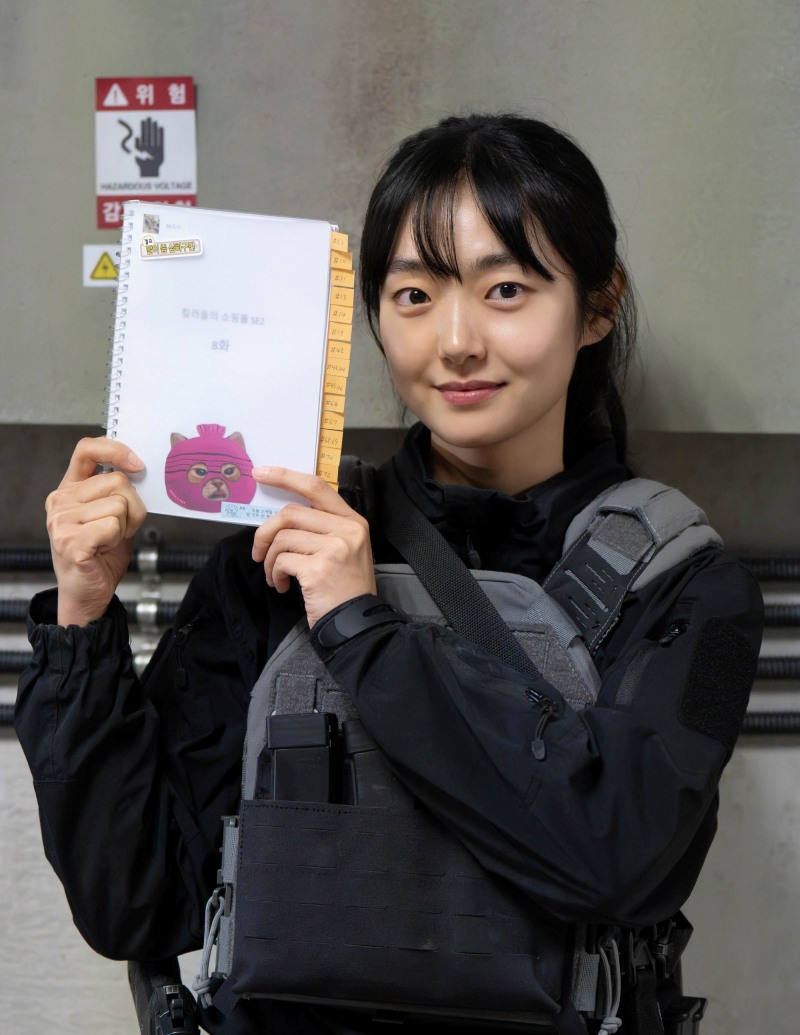 ‘킬러들의 쇼핑몰 시즌2’ 김혜준이기에 가능했던 정지안…다시 한번 증명한 진가