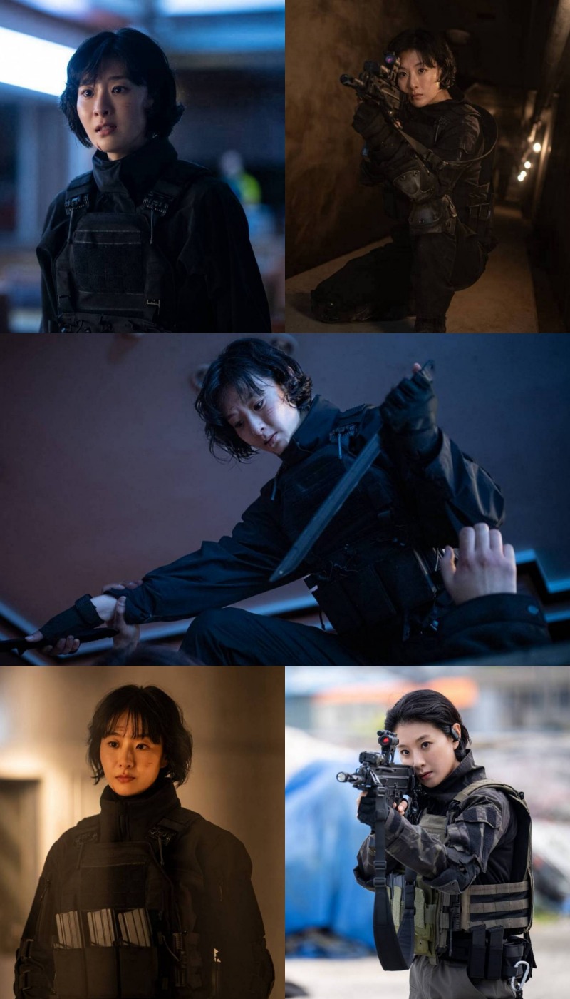 ‘킬러들의 쇼핑몰 시즌2’ 현리, 새로운 도전 통했다…입체적 서사 완성
