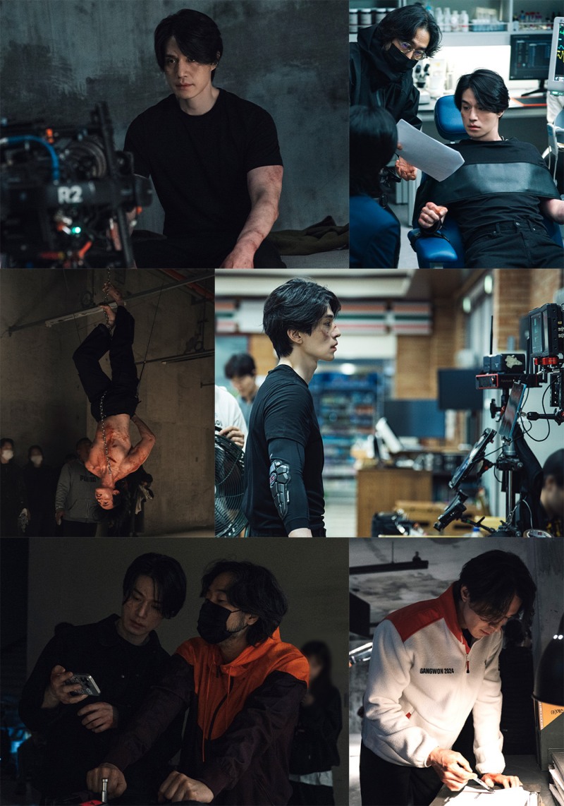 ‘킬러들의 쇼핑몰 시즌2’ 이동욱, 다시 증명해낸 완벽한 캐릭터 소화력