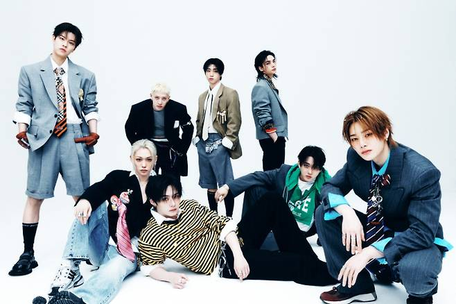 스트레이 키즈/JYP엔터테인먼트