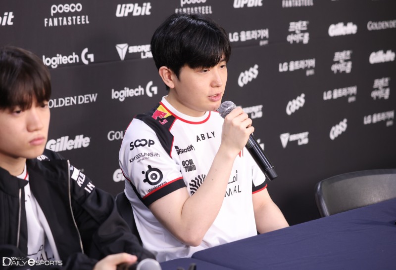 T1 '톰' 임재현 감독대행