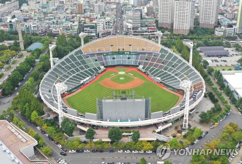 부산 사직구장