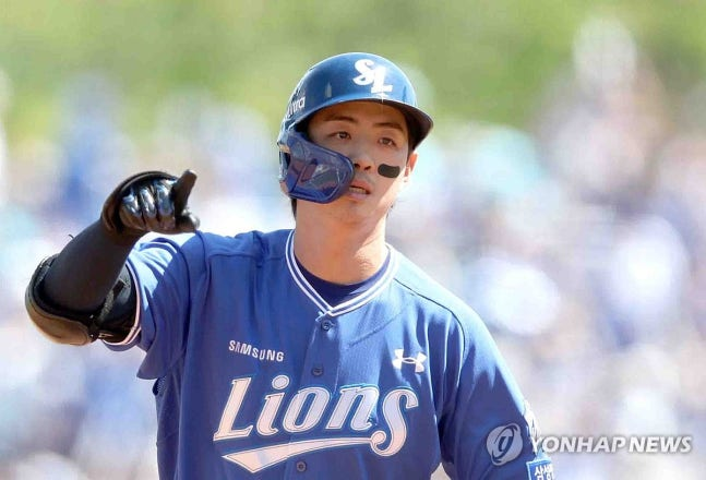 삼성 구자욱 / 사진=연합뉴스