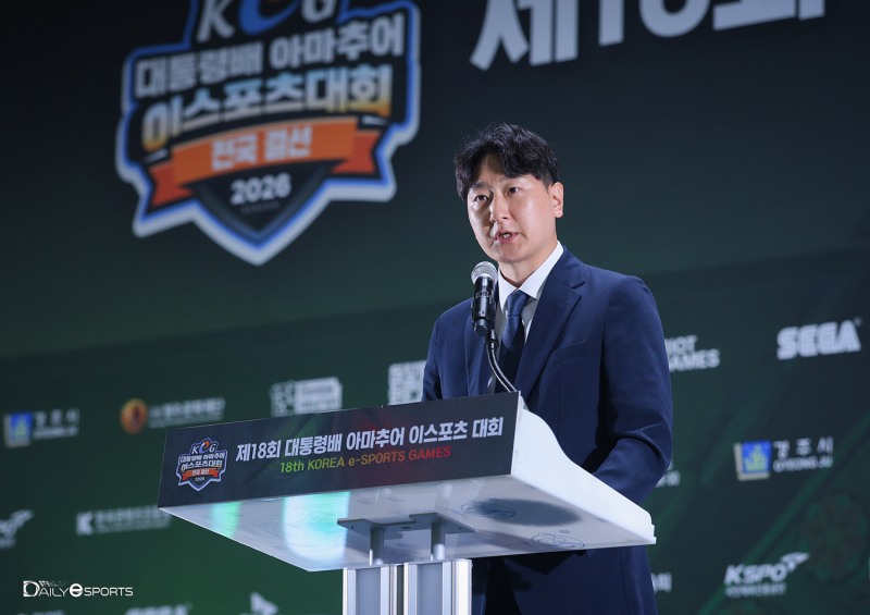 최원석 문화체육관광부 게임콘텐츠산업과장.