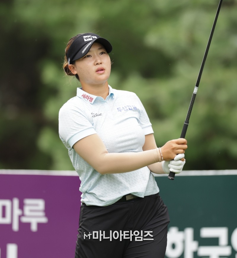 김민솔 / 사진=마니아타임즈