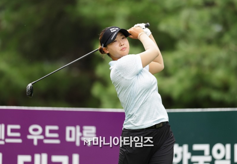 김민솔 / 사진=마니아타임즈