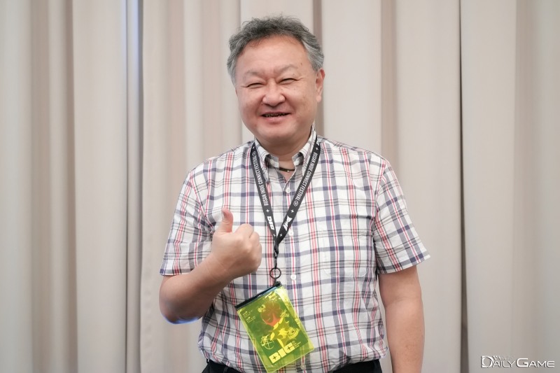 요시다 슈헤이 대표가 지금의 인디게임의 본질로 '창작정신'을 꼽았다.