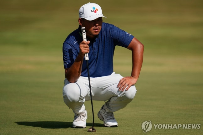 김시우 / 사진=연합뉴스