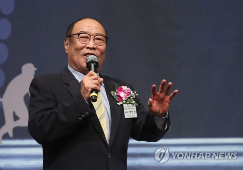 백인천 전 감독 / 사진=연합뉴스