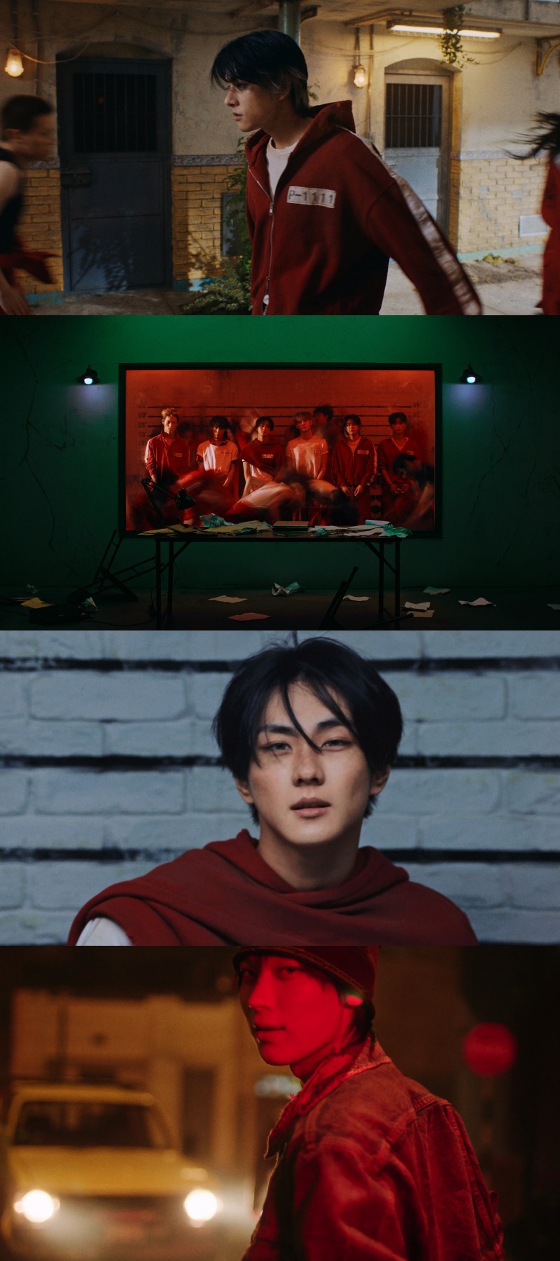 엔하이픈, 신보 타이틀곡 ‘Bloody Paradise’ MV 티저 공개…페루의 이국적 색채 예고