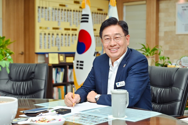 전진선 양평군수. /양평군