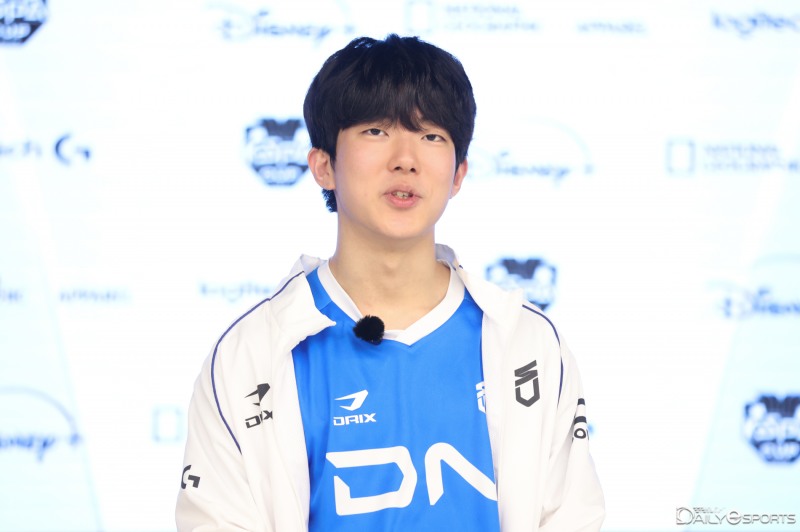 DN 수퍼스 '샤벨' 김단우.