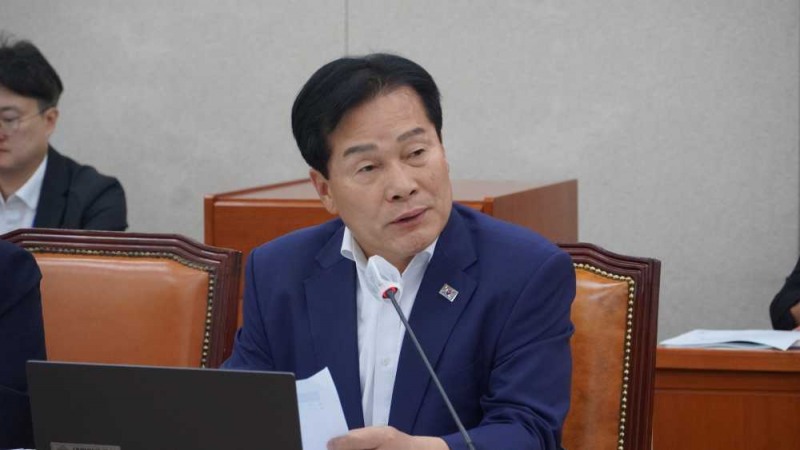 ▲ 주철현 국회의원