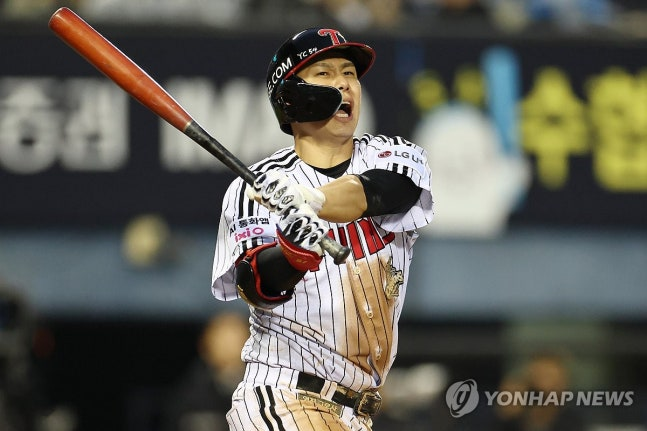 LG 홍창기 / 사진=연합뉴스