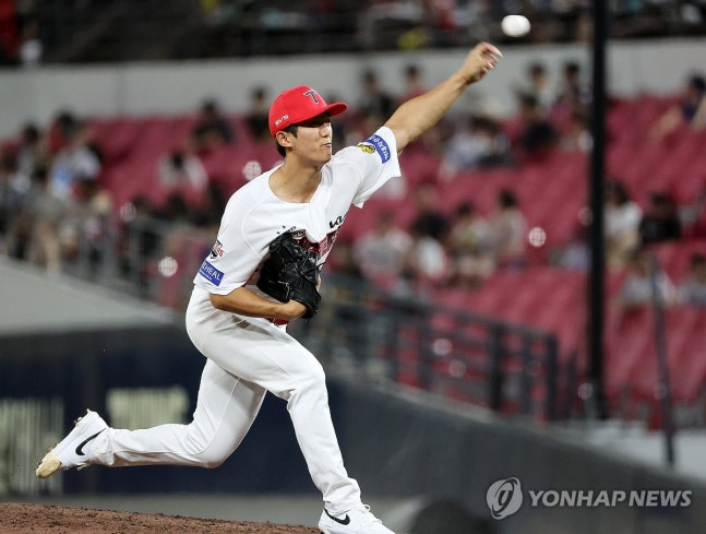 KIA 이의리 / 사진=연합뉴스