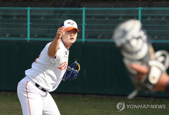 한화 김서현 / 사진=연합뉴스