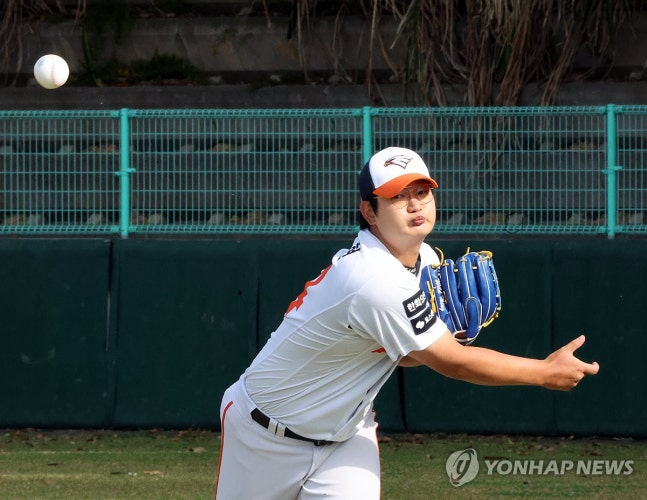 한화 김서현 / 사진=연합뉴스