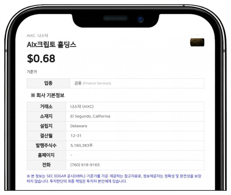 AIx크립토 홀딩스, 로봇 사업 전면 전환…가상자산 청산하고 '로보쉐어' 상용화 시동