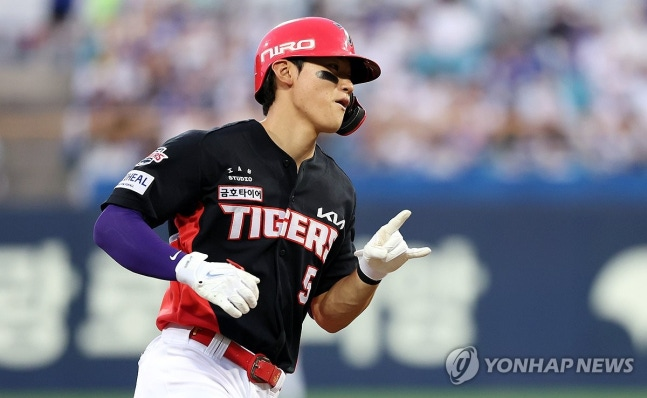 KIA 김도영 / 사진=연합뉴스
