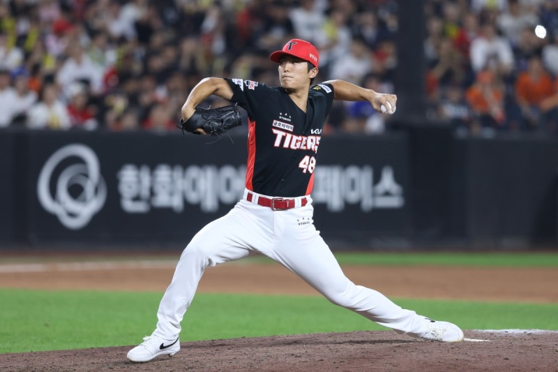 이의리 / 사진=KIA 타이거즈 제공
