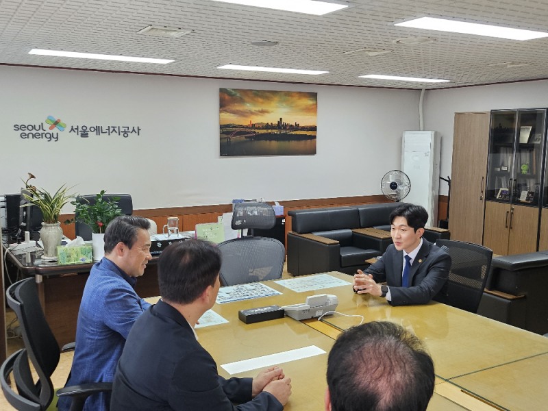 홍재희 의원, 마곡 ENS 건설사업 적기 추진 당부