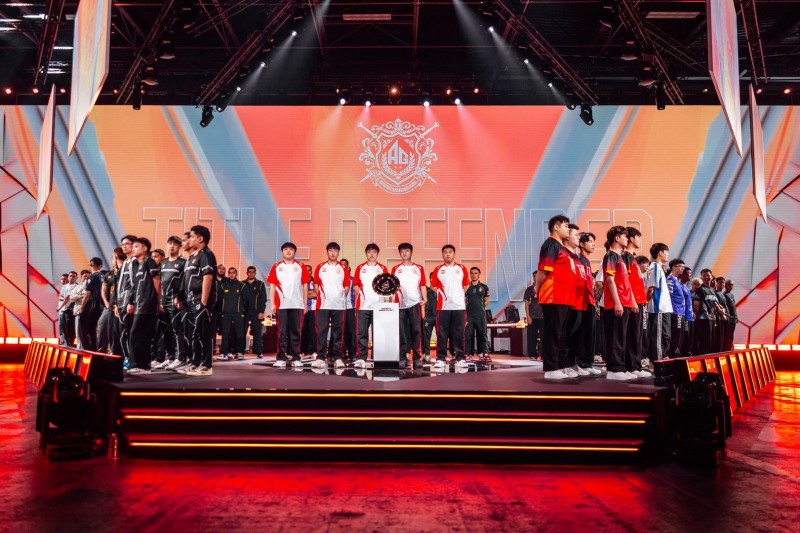 크로스파이어 EWC 2026(사진=스마일게이트 제공).