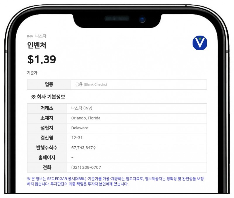 인벤처, 비용 절감 및 주주 가치 제고 위한 고강도 기업 구조개편 단행