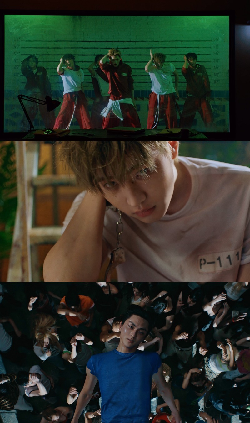 엔하이픈, 와일드하게 돌아온다…‘Bloody Paradise’ MV 티저 추가 공개