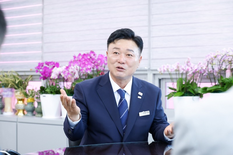 성수석 이천시장. /이천시