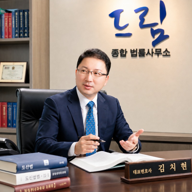 종합법률사무소 드림 김치현 대표변호사