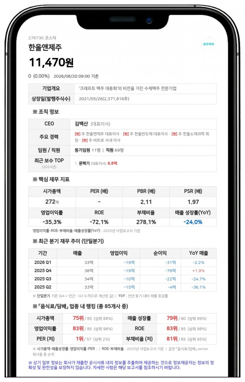 한울앤제주 거래정지 풀린다... 액면분할 변경상장 마쳐 21일 재개