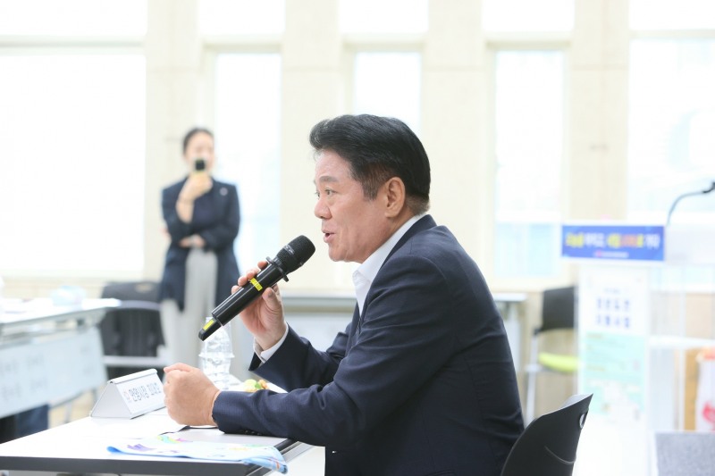 최대호 안양시장. /안양시