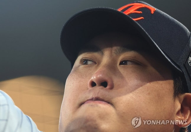 한화 류현진 / 사진=연합뉴스