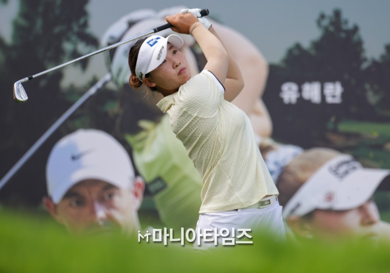 김민솔 / 사진=마니아타임즈