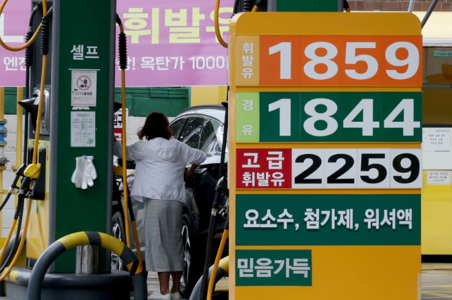 생산자물가 11개월 만에 하락 전환…한은 "8월 상방 압력"