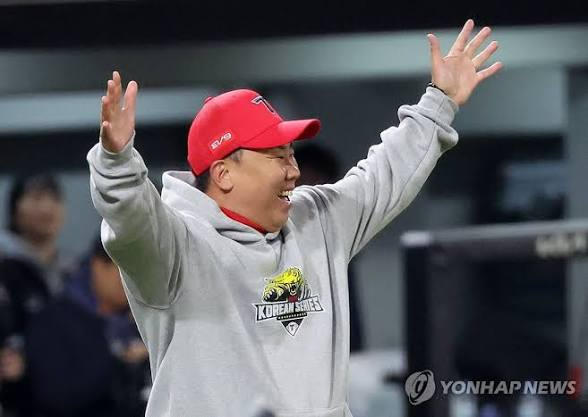 이범호 KIA 감독