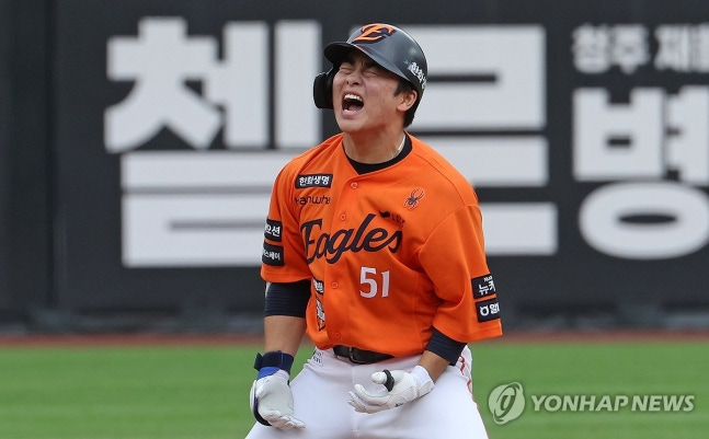 한화 문현빈 / 사진=연합뉴스