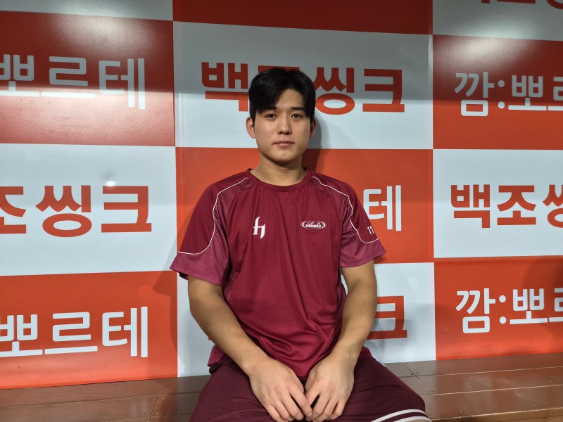 키움 히어로즈 이강준. / 사진=연합뉴스