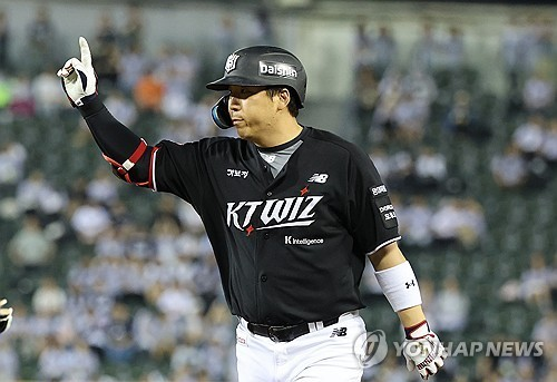 kt 김현수 / 사진=연합뉴스
