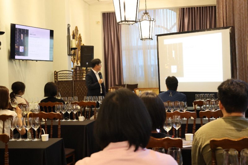2026 Raum Wine & K-Sool Salon