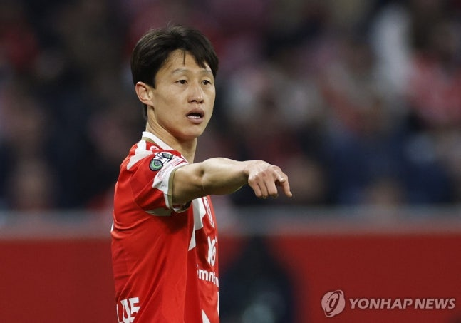 마인츠 이재성 / 사진=연합뉴스