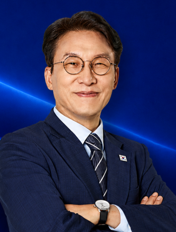 사진: 김민석 더불어민주당 신임 당대표