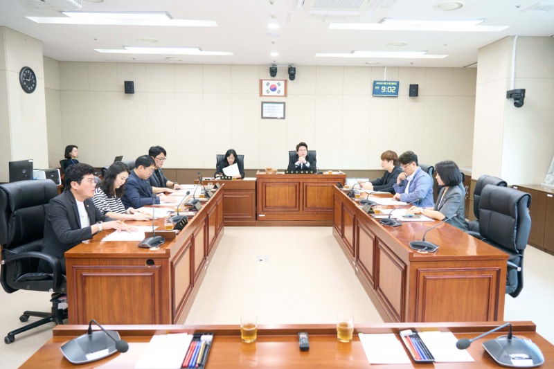 용인특례시의회, 제306회 제1차 정례회…9월 2일부터 18일까지