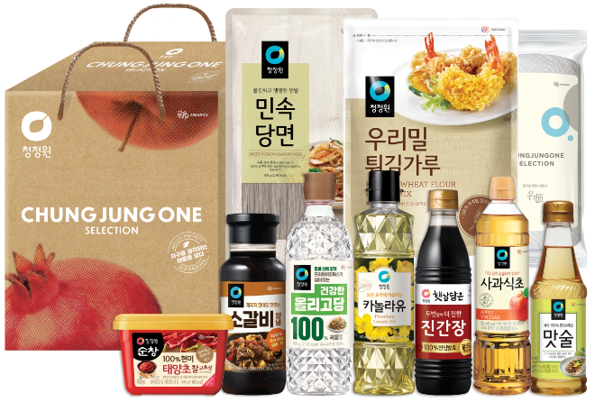 자료=대상 청정원 제공