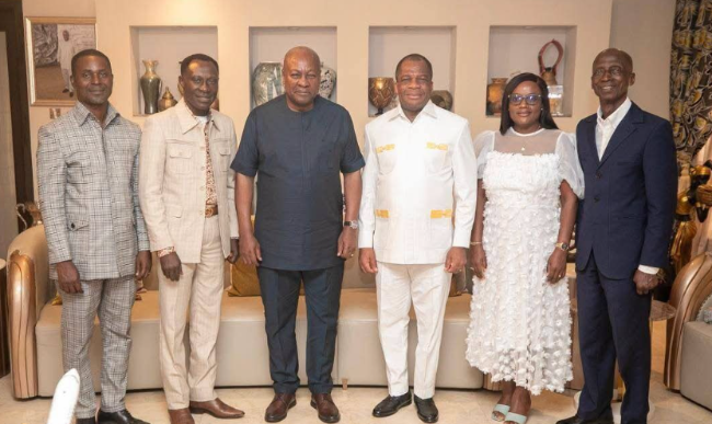 /GHANA NEWS AGENCY