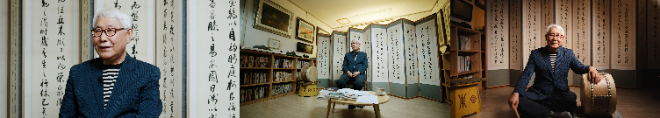 최동현 군산대학교 명예교수. (사진제공=국악방송)