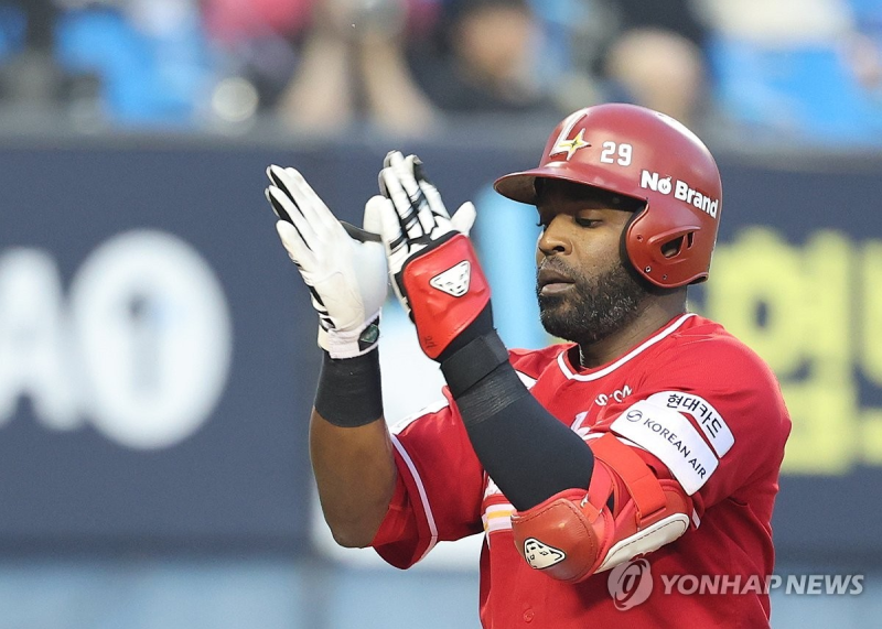 SSG 에레디아 / 사진=연합뉴스