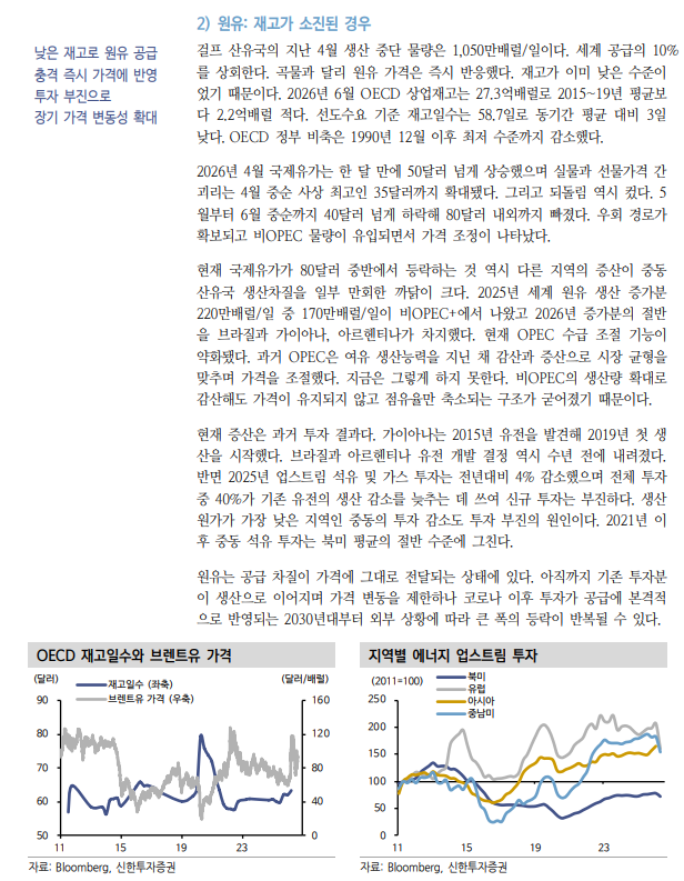 미·중 공급망 분리, 이제 원자재 수급 이해 위해선 지경학 관점 필요 - 신한證