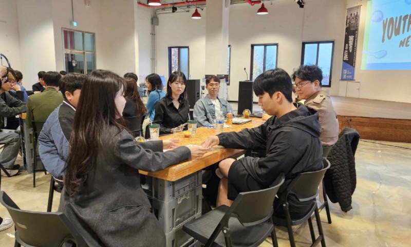 임병택 시흥시장, 청년창업 ‘시작부터 성장까지’ 전주기 생태계 구축 '총력'